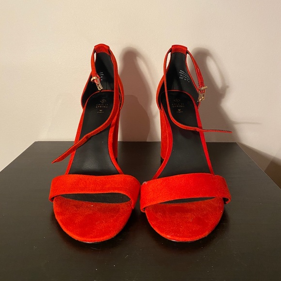Call It Spring - Red Heels - Picture 2 of 4